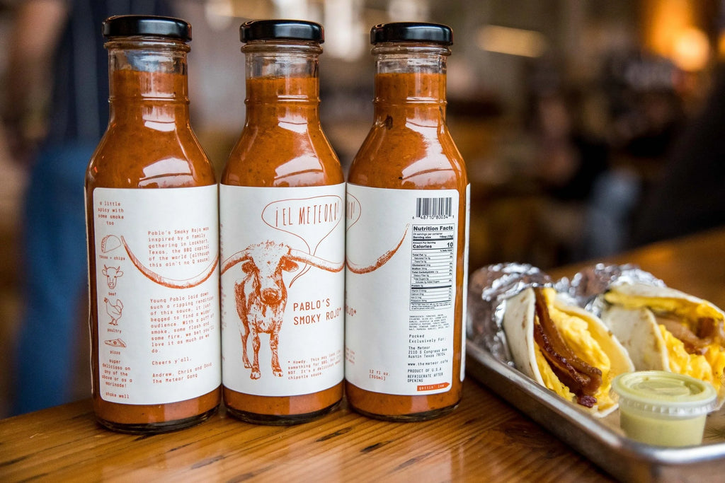 ¡El Meteoro! Hot Sauce Roundup           (10% discount)