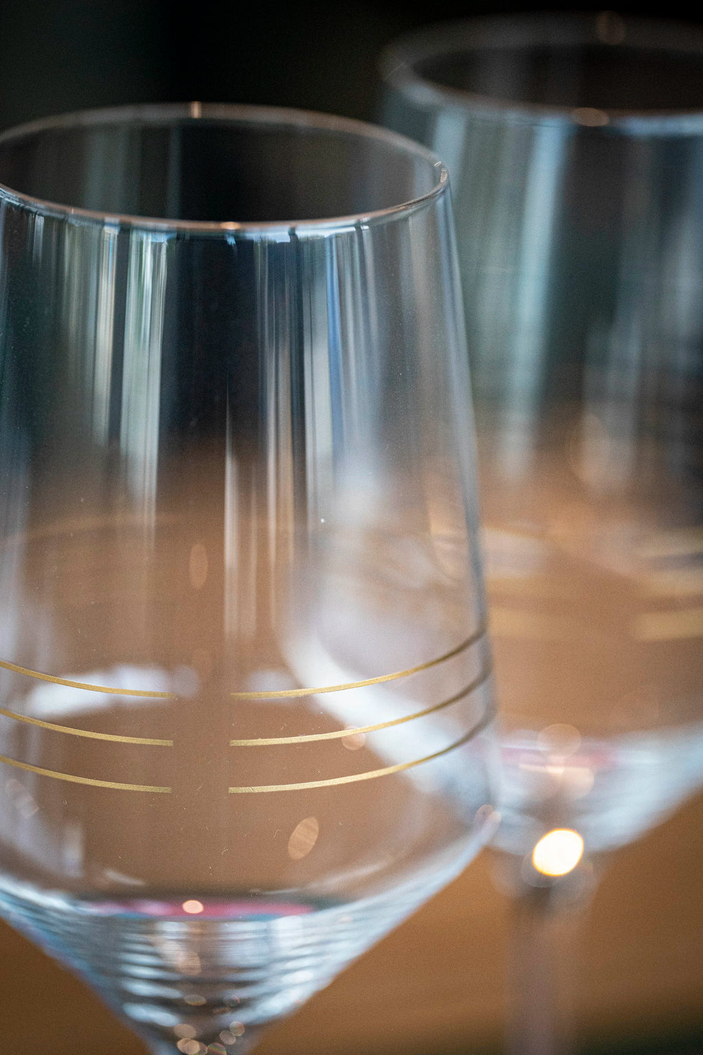 Meteor Perfect Pour Wine Glass