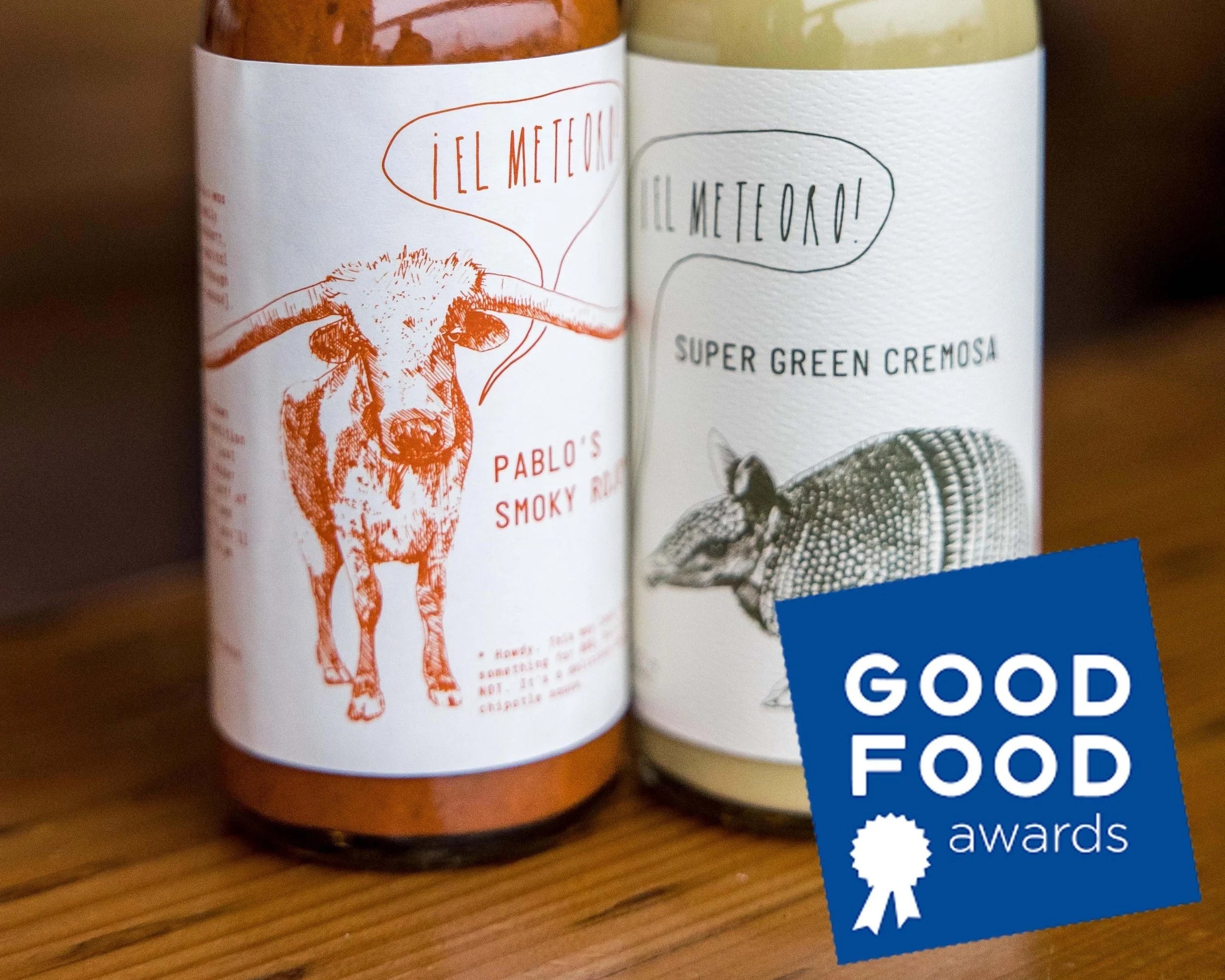 ¡El Meteoro! Hot Sauce Roundup           (10% discount)