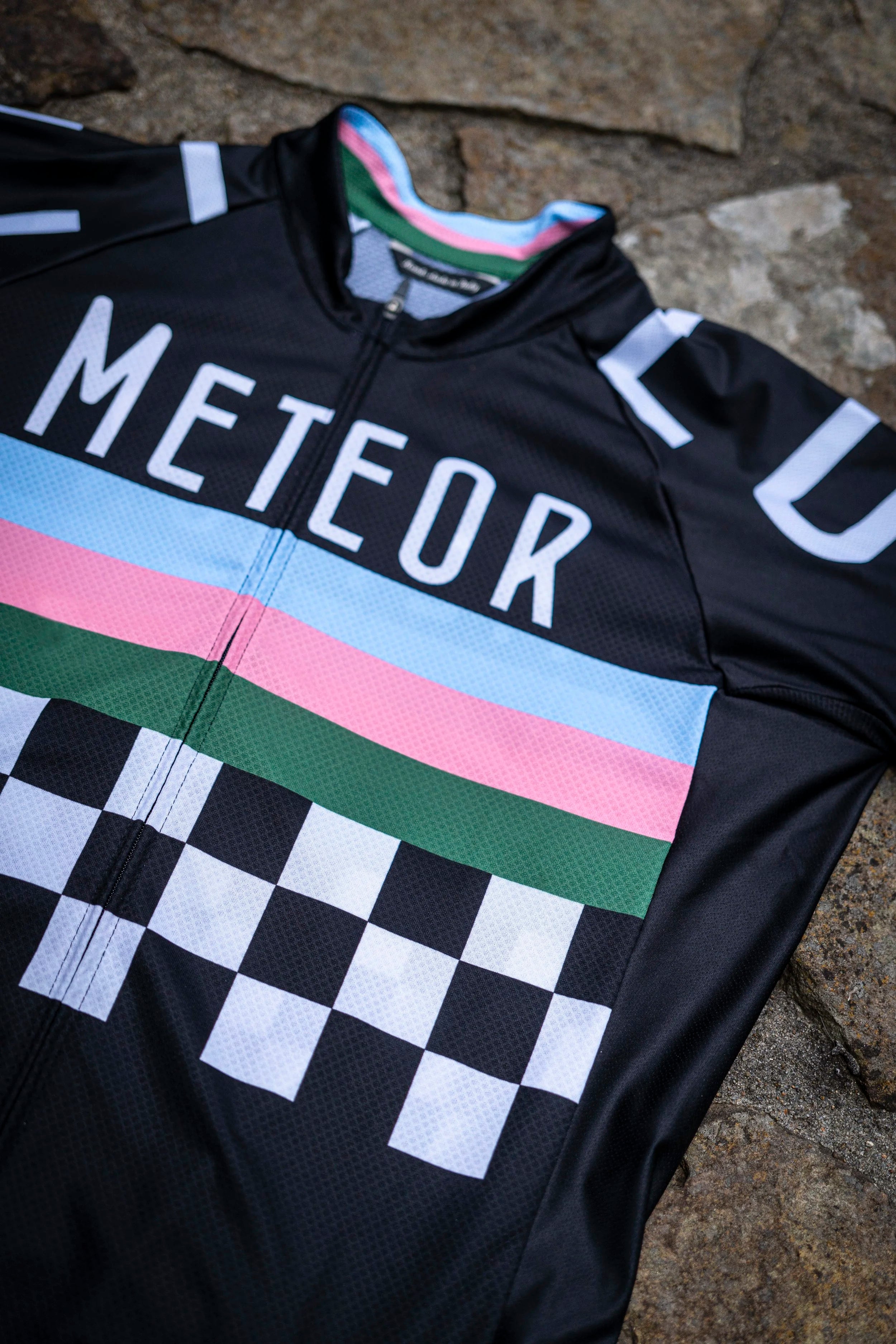 Meteor Vero Forma Jersey