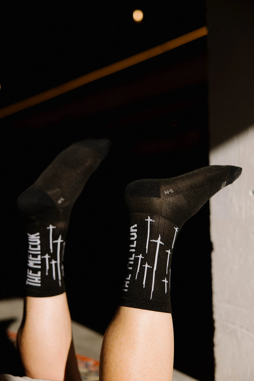 Meteor Starfall Socks