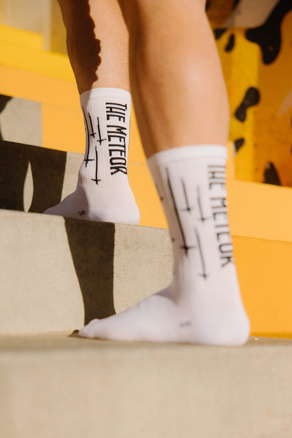 Meteor Starfall Socks