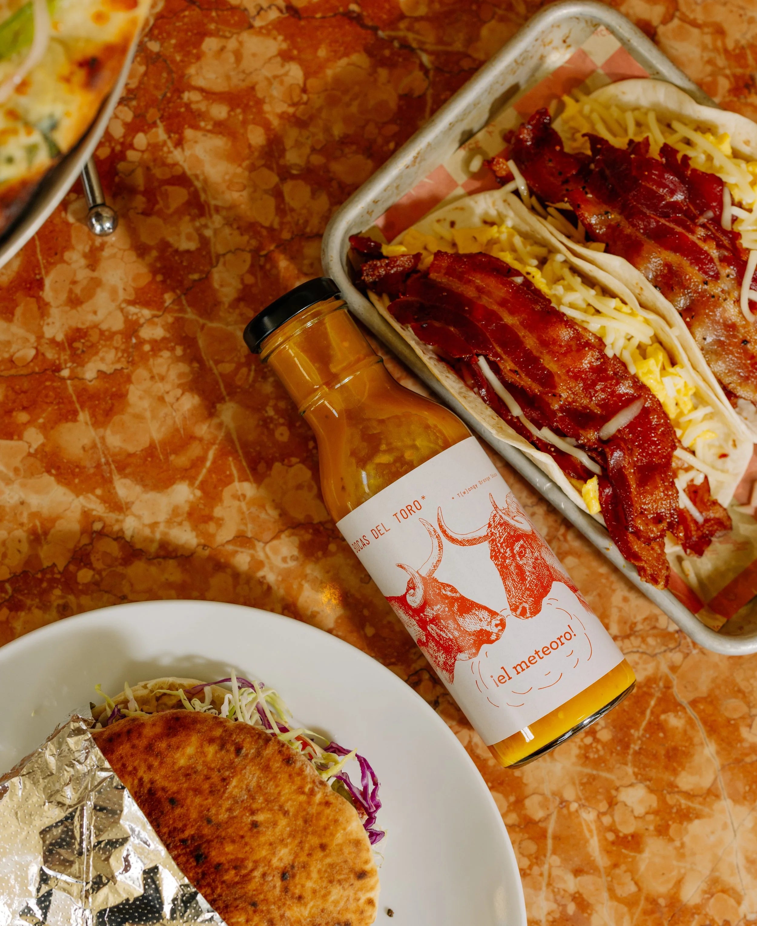 ¡El Meteoro! Hot Sauce Roundup           (10% discount)