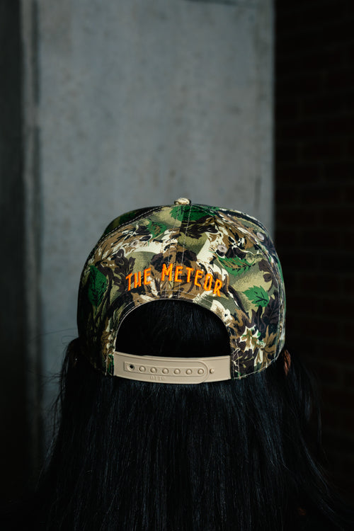 Meteor Camo Hat