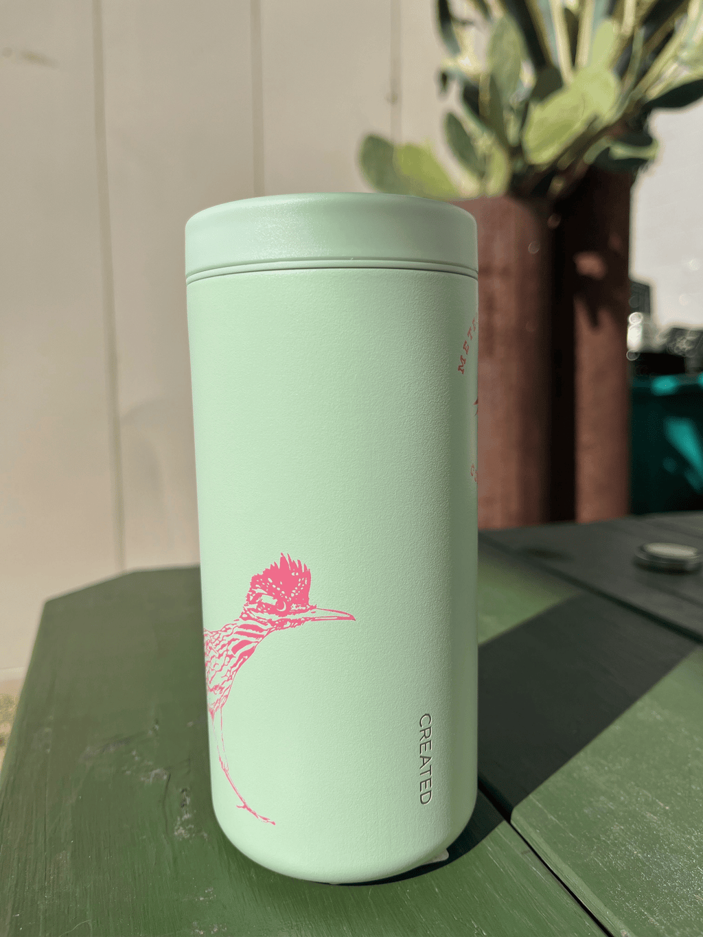 Meteor Coffee Company 12 oz Travel Tumbler