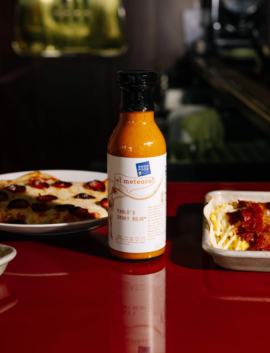 ¡El Meteoro! Hot Sauce Roundup           (10% discount)