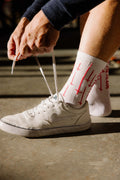 Meteor Starfall Socks